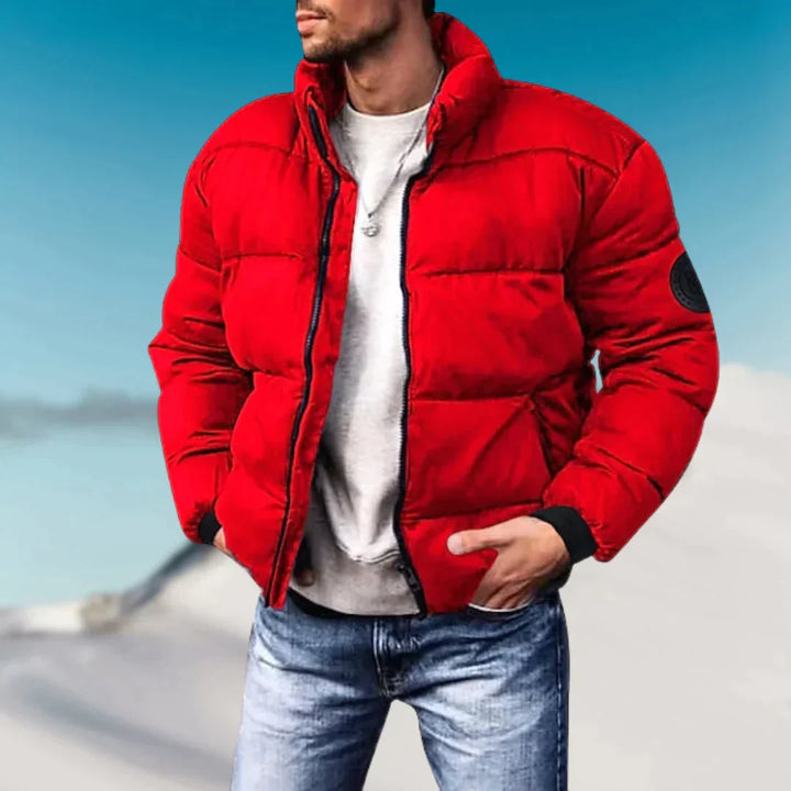 Echoarchiv | Warme und dicke Jacke für Herren