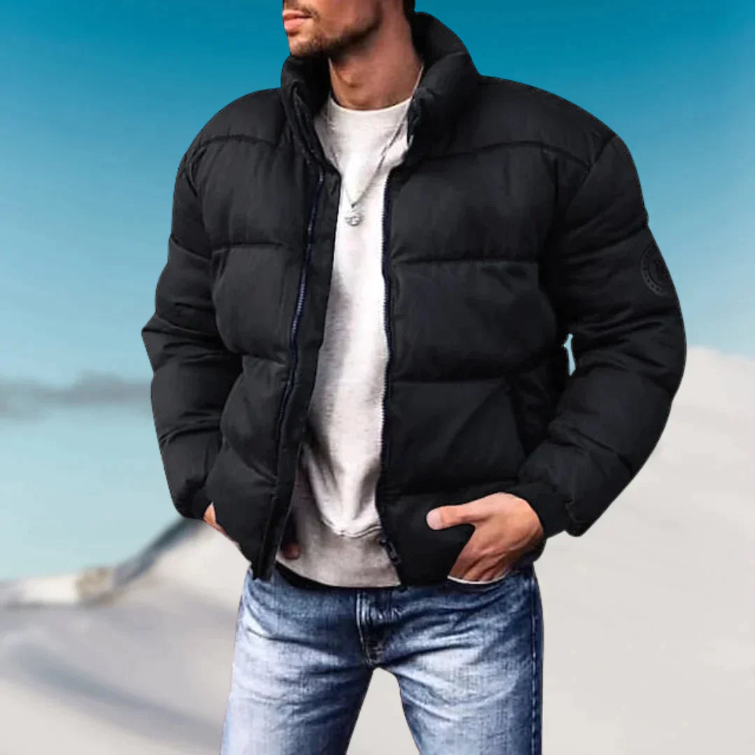 Echoarchiv | Warme und dicke Jacke für Herren