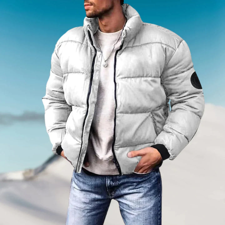 Echoarchiv | Warme und dicke Jacke für Herren