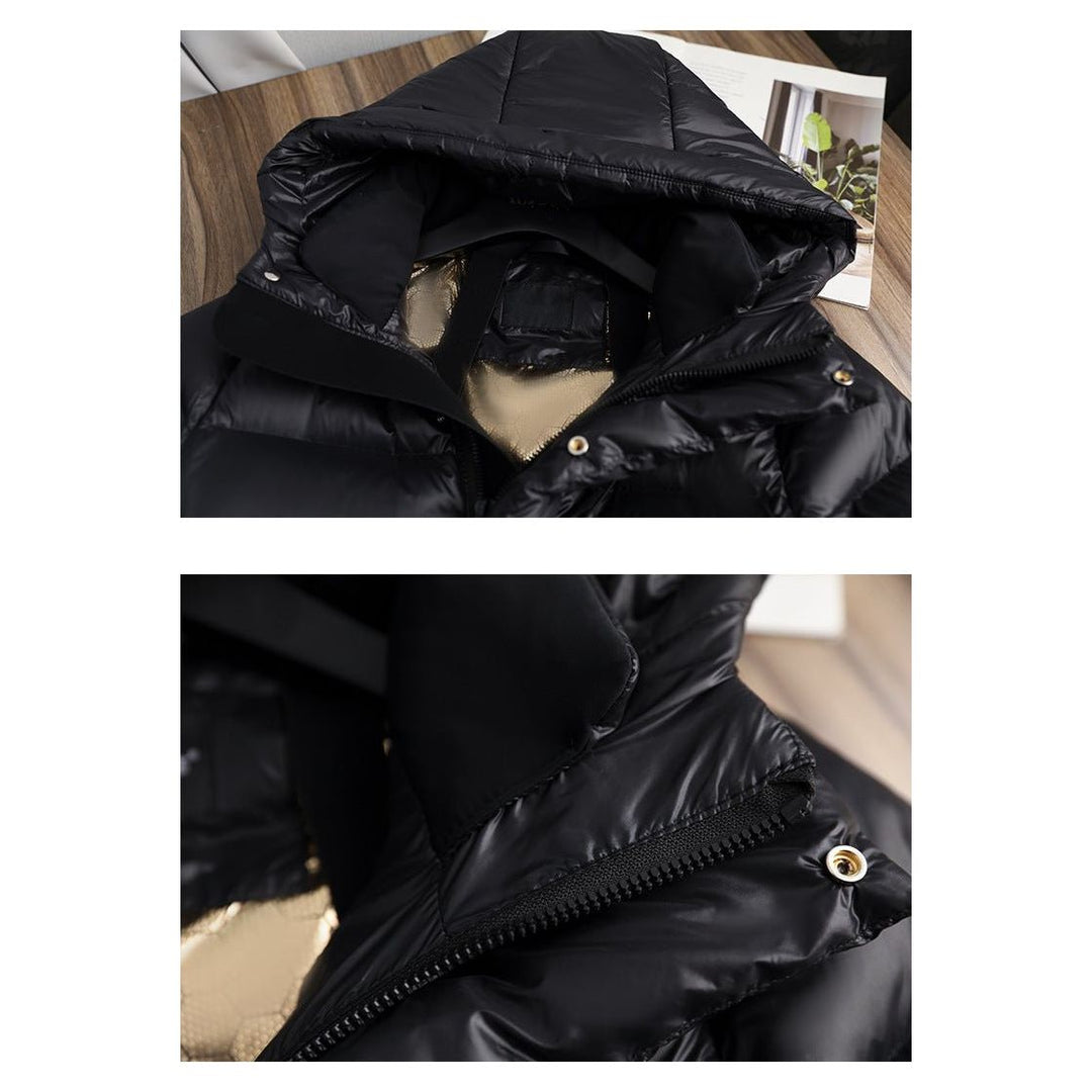 Echoarchiv | Warme Winterjacke Für Damen