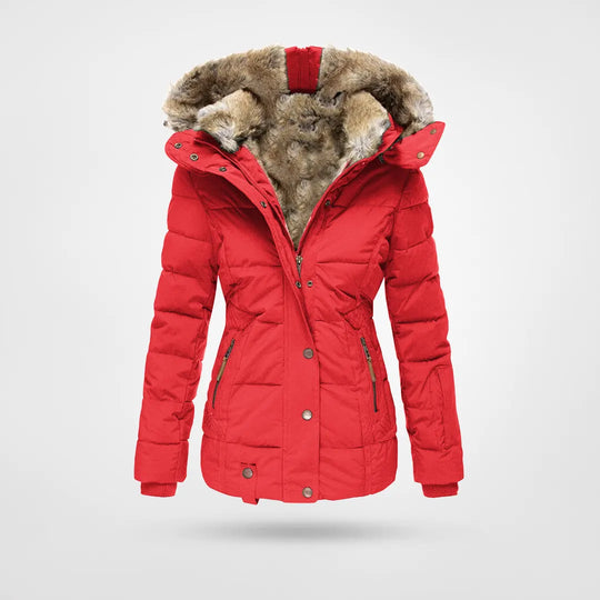 Echoarchiv | Warme und Wasserdichte Winterjacke
