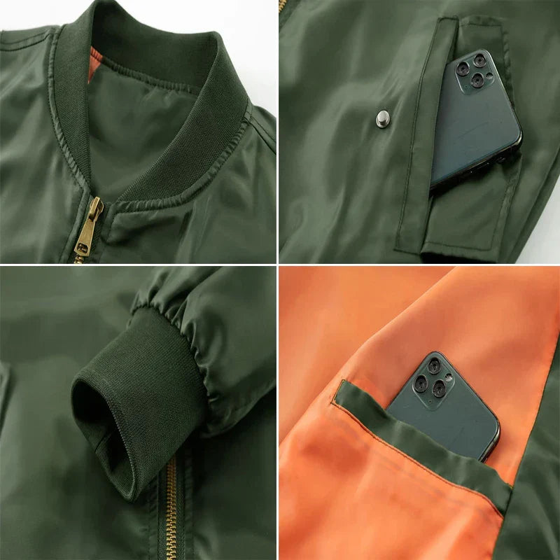 Echoarchiv | Bomberjacke