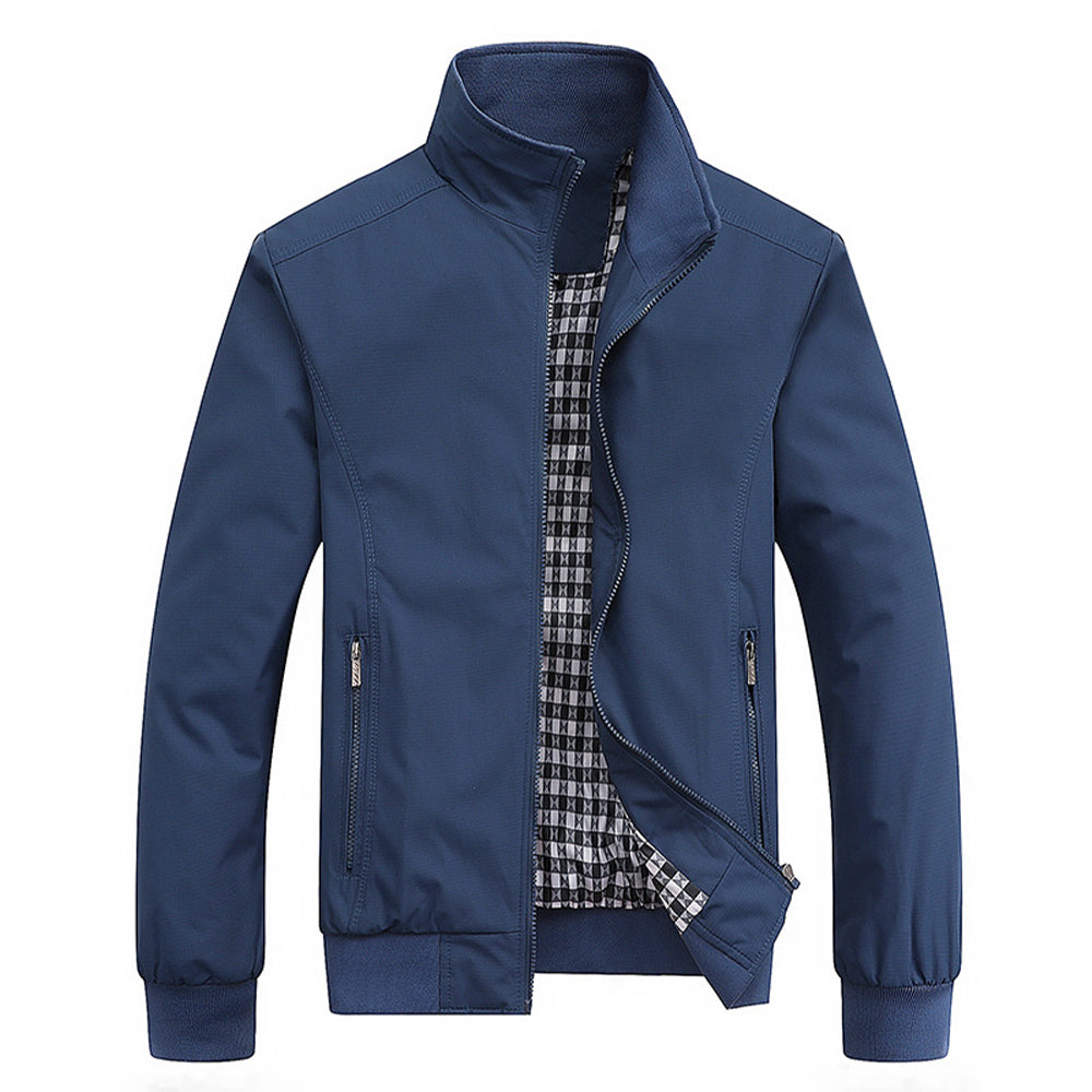 Echoarchiv | Übergangsjacke Herren Wind- und wasserdichte Übergangsjacke