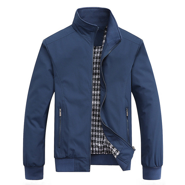 Echoarchiv | Übergangsjacke Herren Wind- und wasserdichte Übergangsjacke