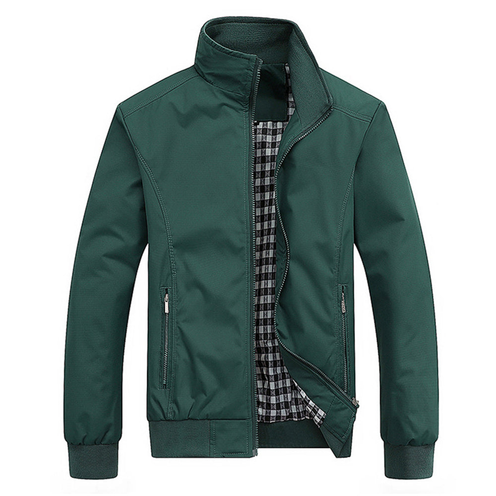 Echoarchiv | Übergangsjacke Herren Wind- und wasserdichte Übergangsjacke