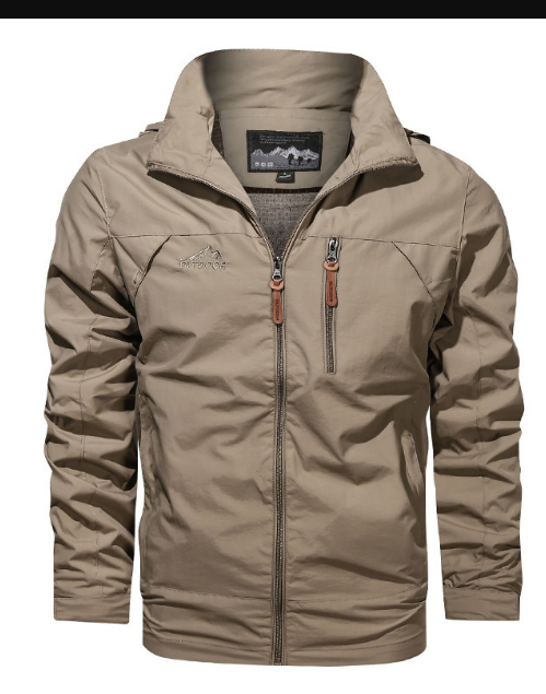 Regenjacke für Männer – Taviero