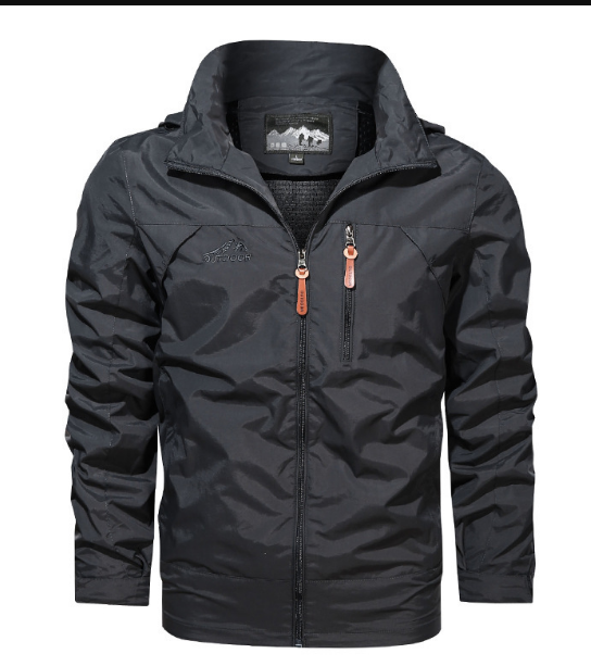 Regenjacke für Männer – Taviero