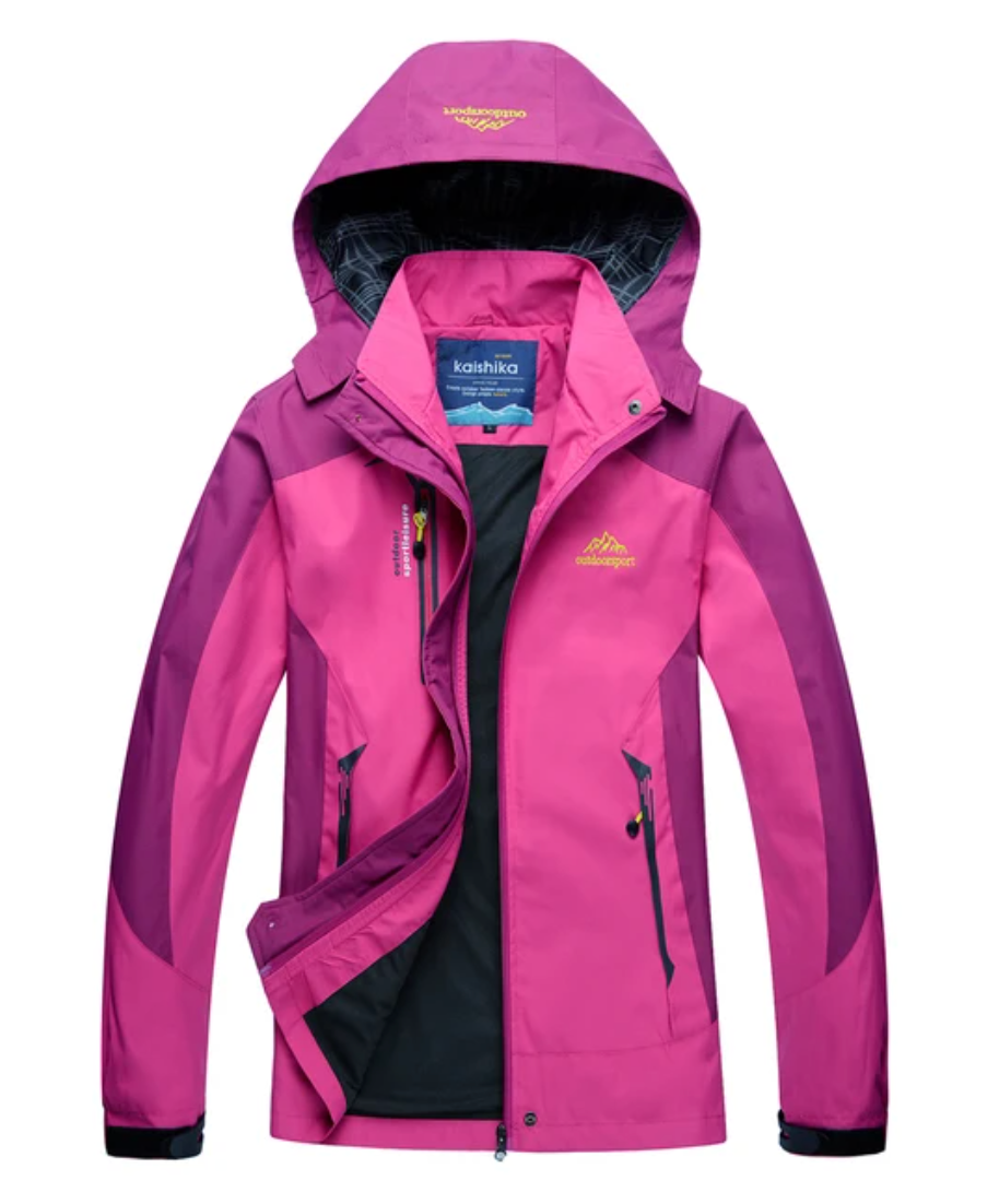 Echoarchiv | Outdoor-Wanderjacke für Frauen
