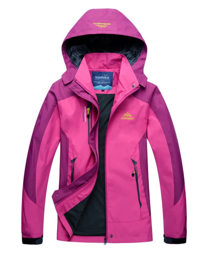 Echoarchiv | Outdoor-Wanderjacke für Frauen