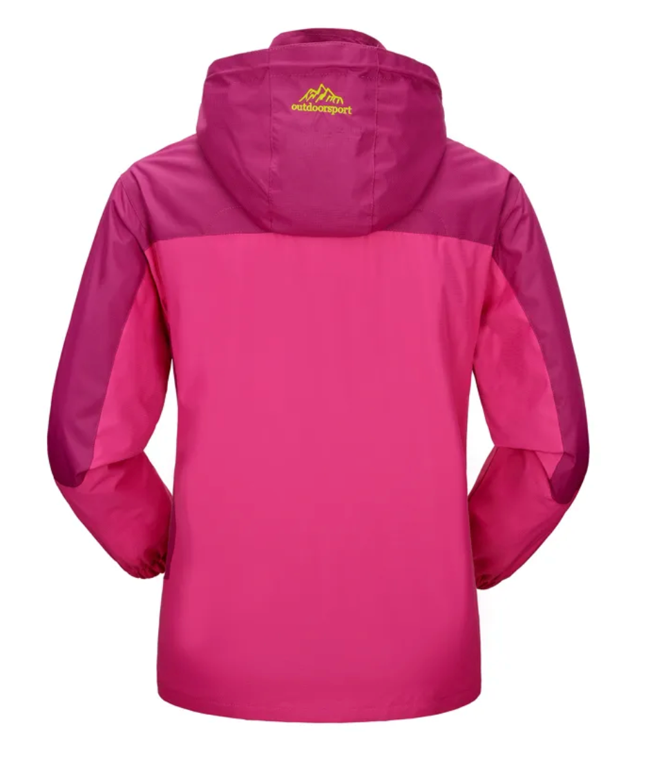 Echoarchiv | Outdoor-Wanderjacke für Frauen