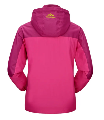 Echoarchiv | Outdoor-Wanderjacke für Frauen