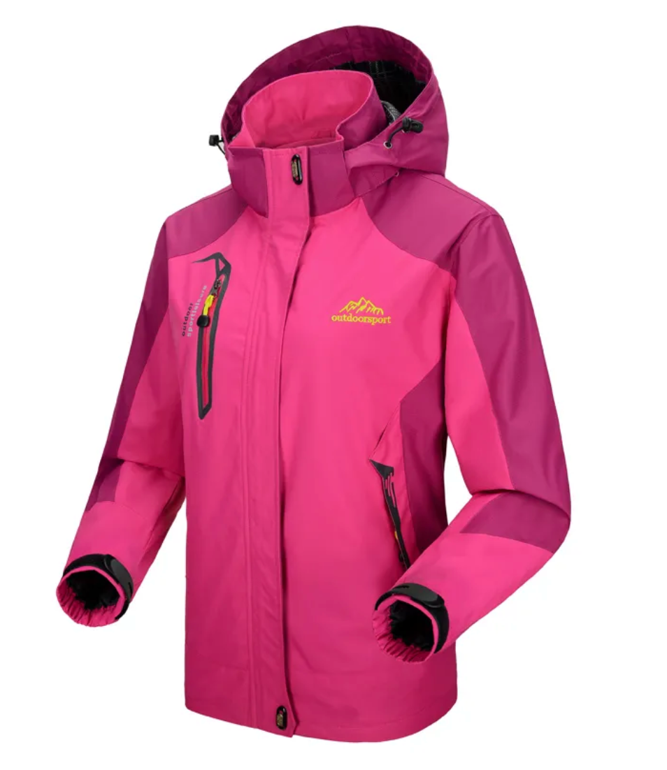 Echoarchiv | Outdoor-Wanderjacke für Frauen