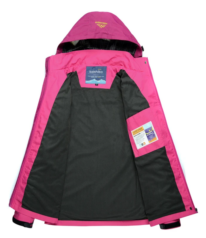 Echoarchiv | Outdoor-Wanderjacke für Frauen