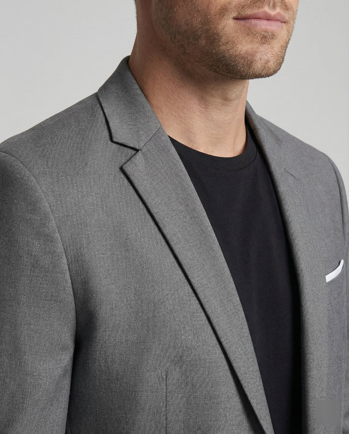 Echoarchiv | Herren Slim Blazer