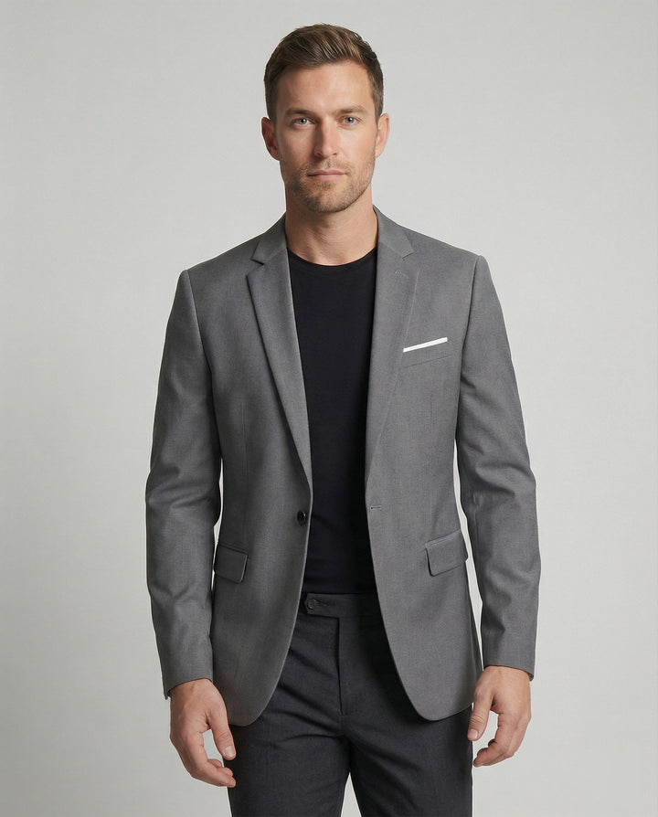 Echoarchiv | Herren Slim Blazer