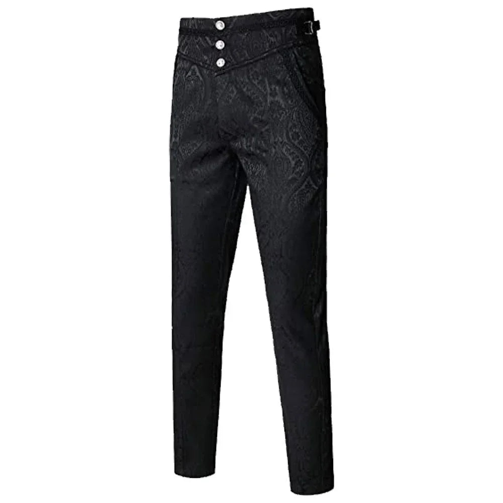 Echoarchiv | Herren Weinlese Gothic Hose