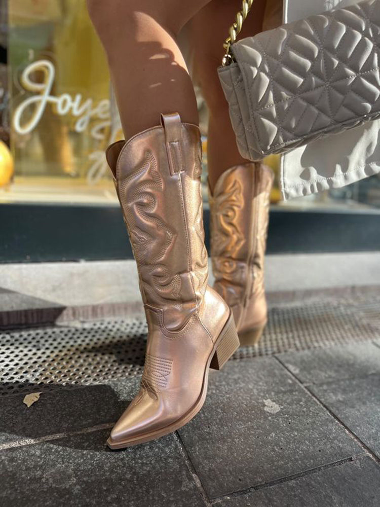 Echoarchiv | Cowboy Stiefel für Damen