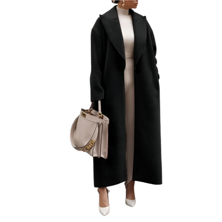 Echoarchiv | Warme Plüsch Damen Winterjacke