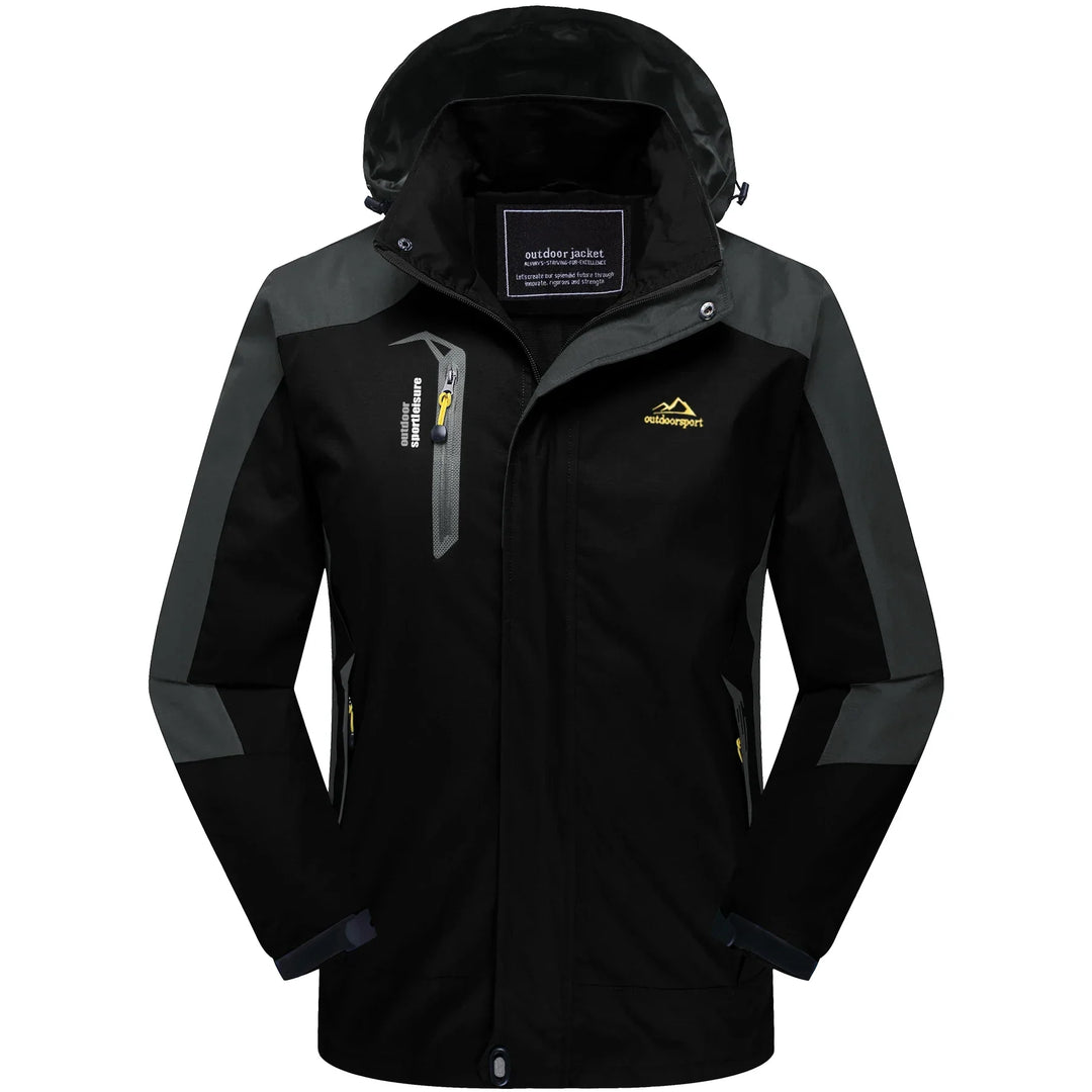 Echoarchiv | Outdoor-Wanderjacke für Frauen
