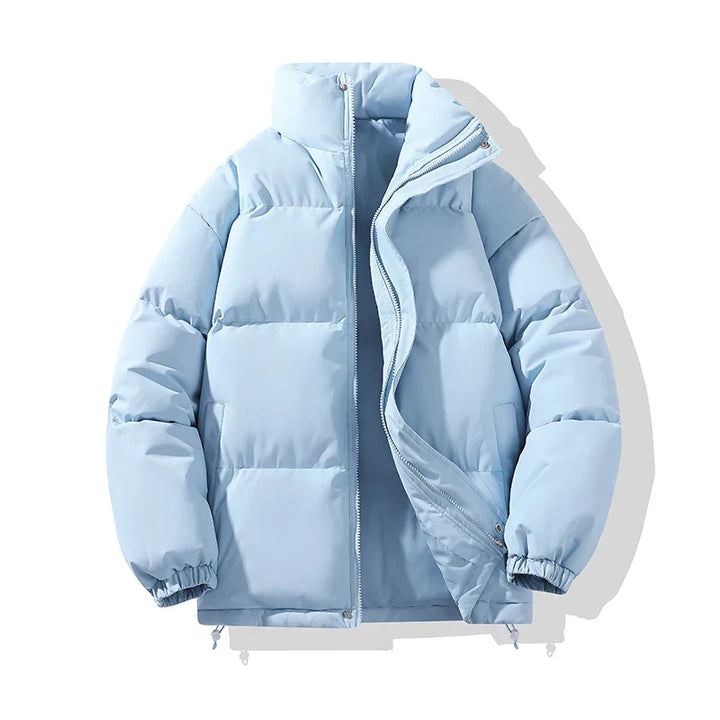 Echoarchiv - Unisex Klassisches Design Warme Jacke