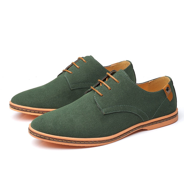 Echoarchiv | Eleganter Business-Schuh