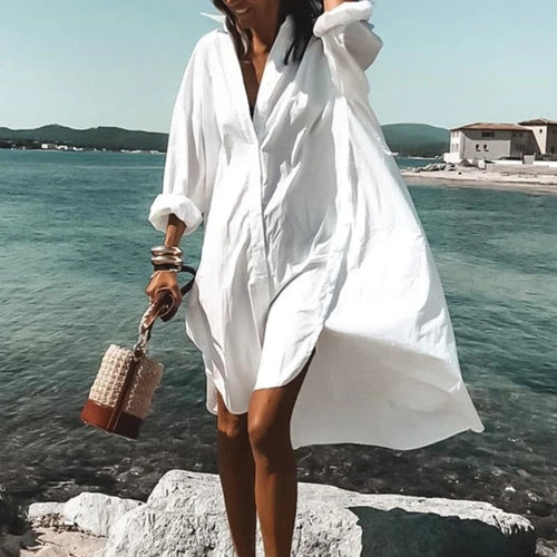 Stilvoll und Bequem Sommerkleid