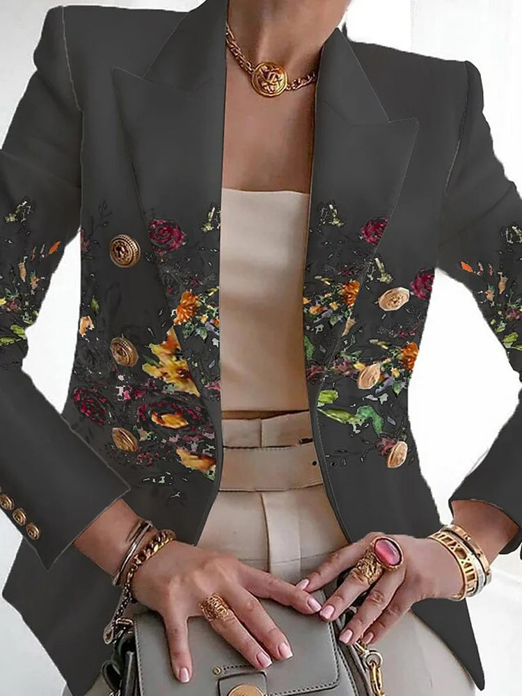 Echoarchiv | Eleganter Stretch-Blazer