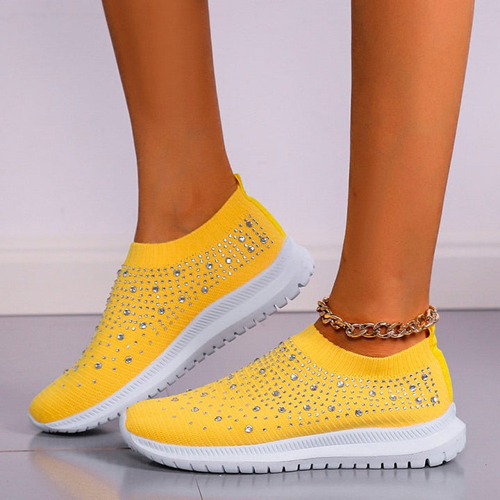 Echoarchiv | Orthopädische Glitzernde Turnschuhe