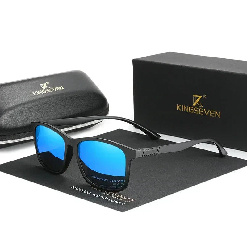 Echoarchiv | Polarisierte Uv400 Sonnenbrille für Outdoor Sportarten