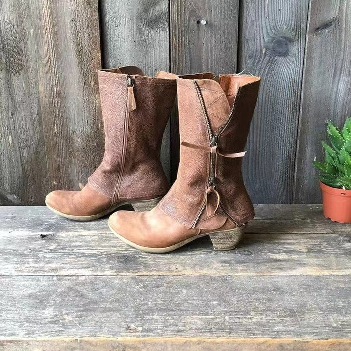 Echoarchiv | Damen Herbst-Stiefel