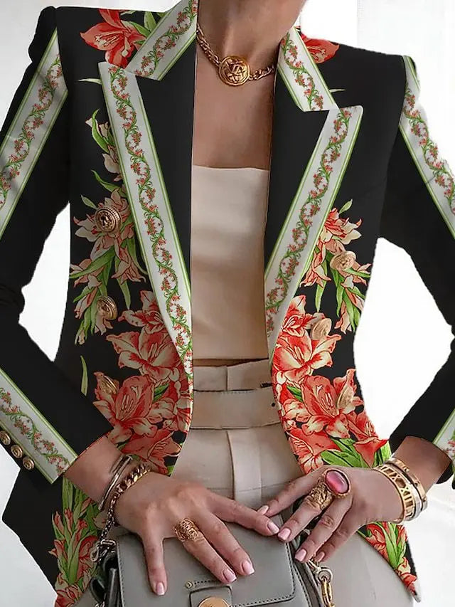 Echoarchiv | Eleganter Stretch-Blazer