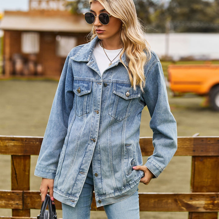 Echoarchiv | Die Vintage JEchoarchivnsjacke Unter Ihrem Mantel