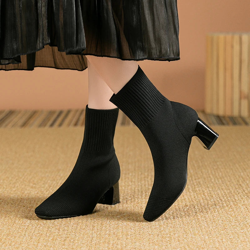 Echoarchiv | Stiefelette (Neue Kollektion)