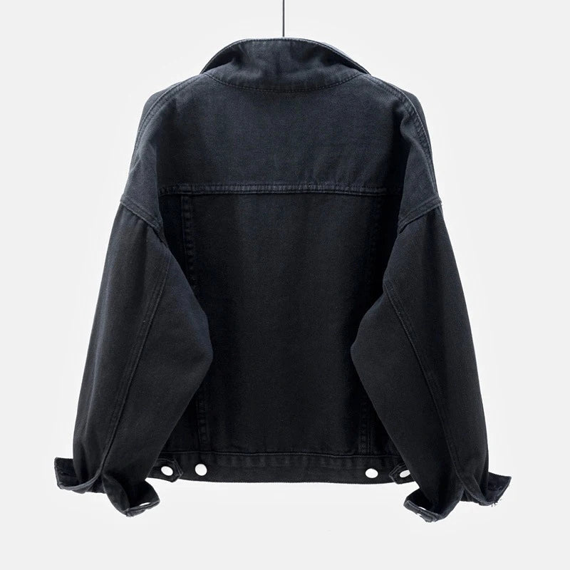 Echoarchiv | Klassische Damen-Denimjacke Viele Farben