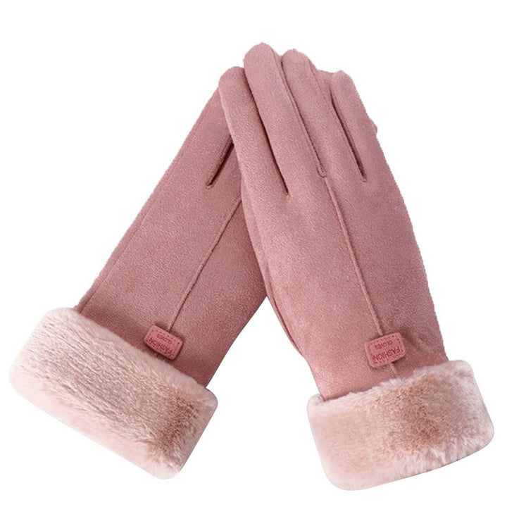 Echoarchiv - Schicke und Stilvolle Winter Furry Handschuhe für Frauen