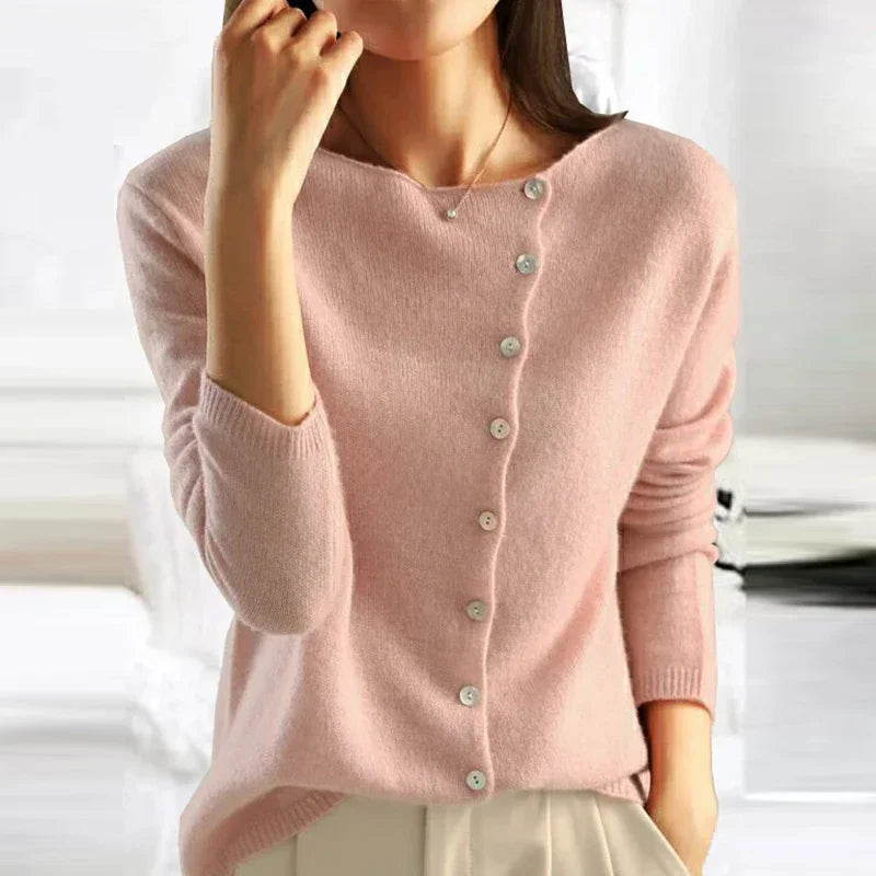 Echoarchiv | Brechje Eleganter Pullover