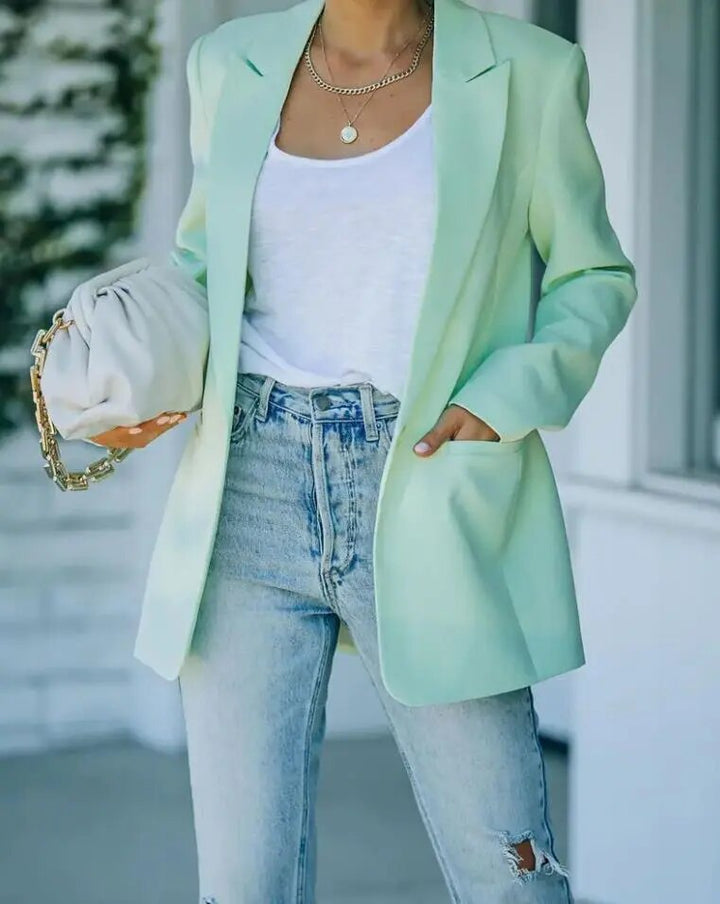 Echoarchiv | Eleganter Blazer fürs Büro