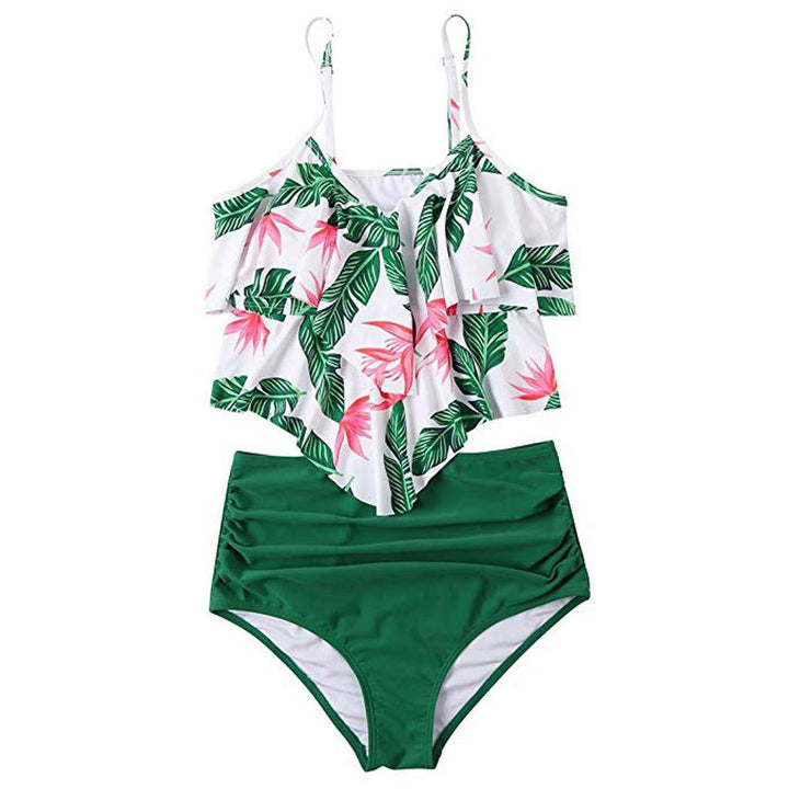 Echoarchiv | Bikini mit hohem Bund