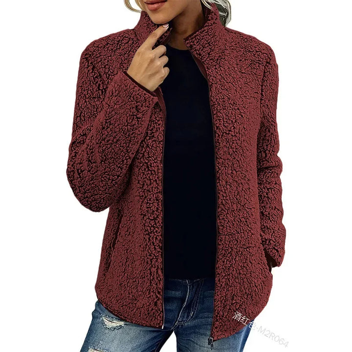 Echoarchiv | Fleecejacke für Damen Tryne