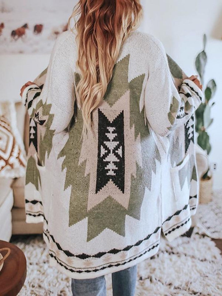 Echoarchiv | Ethno Stil jacke