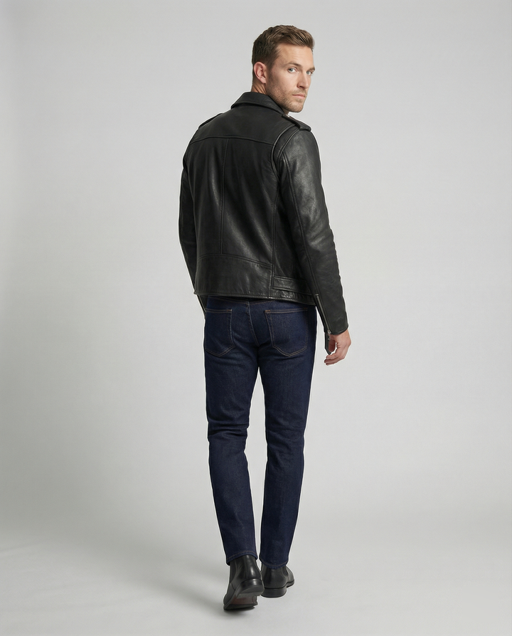 Echoarchiv | Lederjacke für Herren