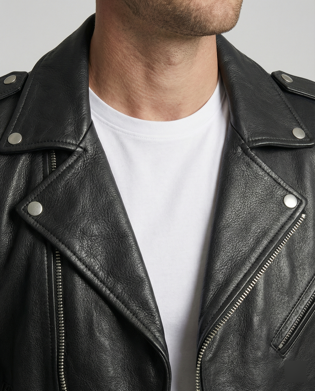 Echoarchiv | Lederjacke für Herren