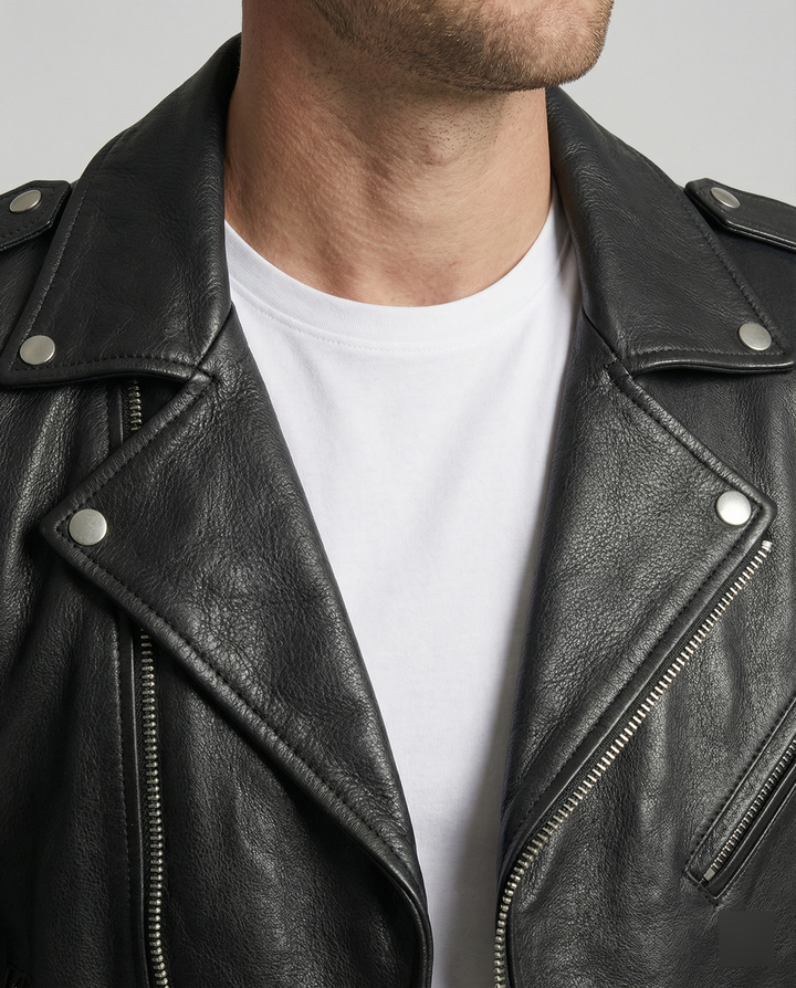 Echoarchiv | Lederjacke für Herren