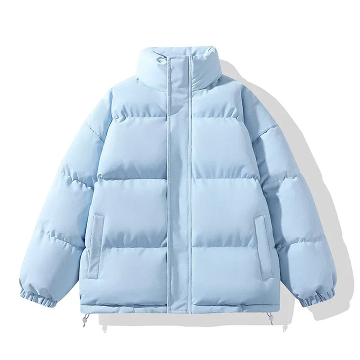 Echoarchiv - Unisex Klassisches Design Warme Jacke