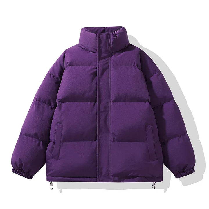 Echoarchiv - Unisex Klassisches Design Warme Jacke