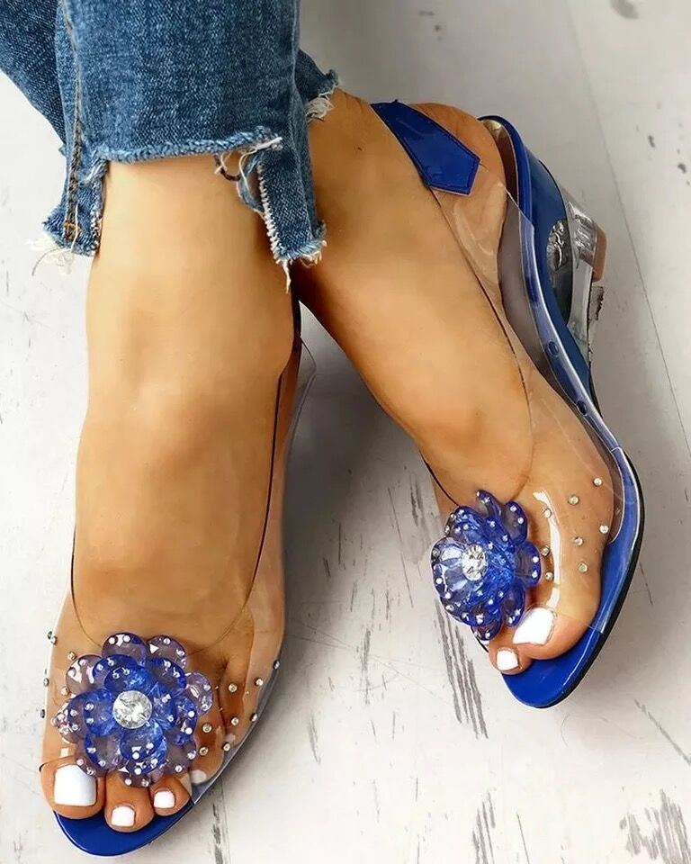 Echoarchiv | Gelee-Schuhe