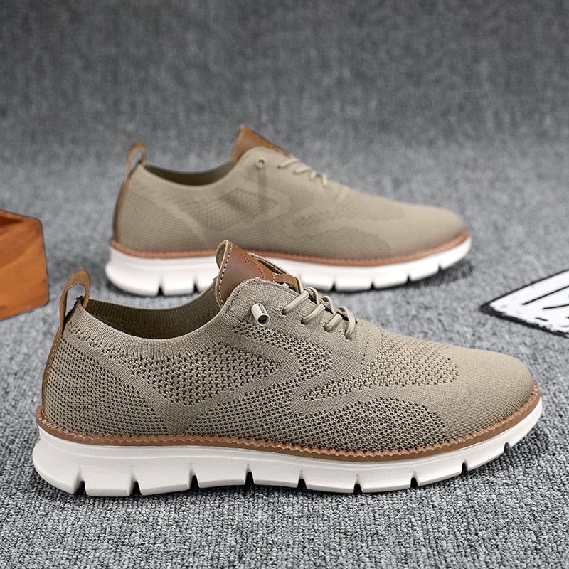 Orthopädische Freizeitschuhe für Männer – Orvello