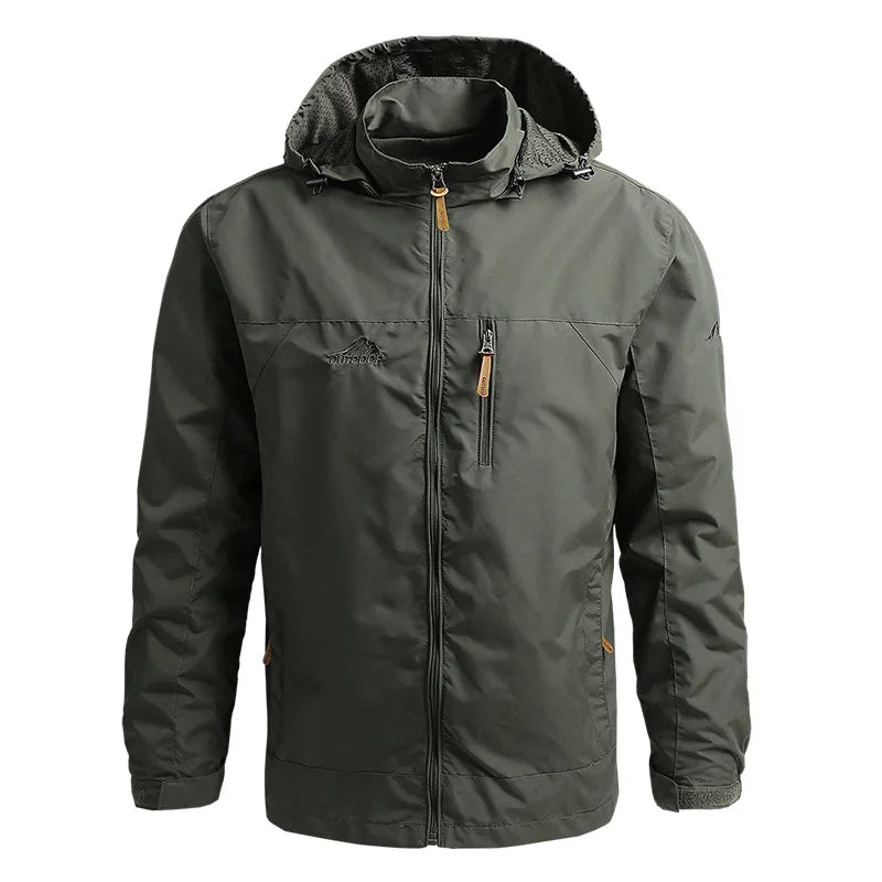 Echoarchiv | Taktische Wasserdichte Jacke für Herren