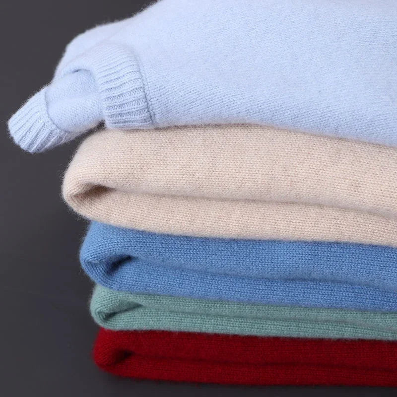 Echoarchiv | Eleganter Aldert-Pullover für Komfort und Stil