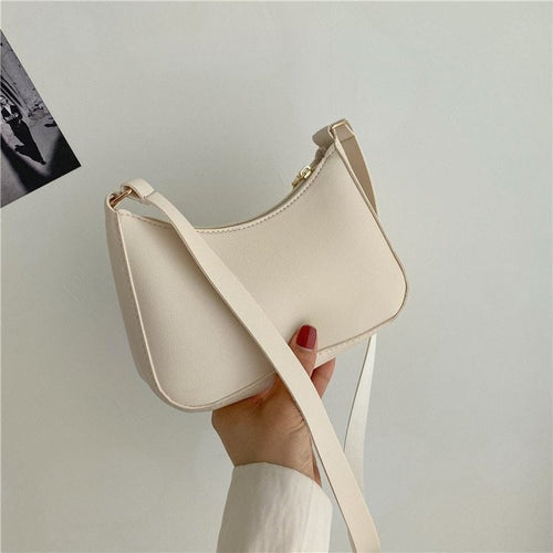 Echoarchiv | Luxuriöse Retro-Tasche Exklusive Lederhandtasche mit Zeitlosem Charme